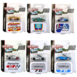 Majorette Porsche Bundle -25% Off!