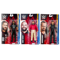 WWE Action Figures Bundles - 3 Figures - 13% Off!