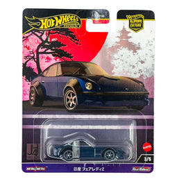 Hot Wheels - Car Culture - Nissan Fairlady Z scale 1:64