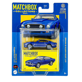 Matchbox Collectors - 1977 Aston Martin V8 Vantage scale 1:64