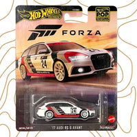 Hot Wheels Pop Culture Collection: Iconic 1:64 Scale Die-Cast Models