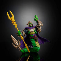 MOTU Turtles of Grayskull - Super Shredder Origins (Deluxe)