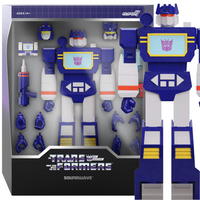 Transformers - Ultimates - Soundwave