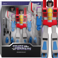 Transformers - Ultimates - Starscream