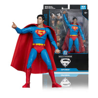 DC Movies - Christopher Reeve Superman 1978 (Deluxe)