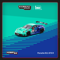 Porsche 911 GT3 R