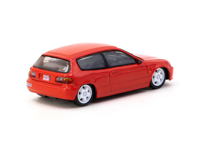 Tarmac Works - Honda Civic EG6 New York Sunshine - HOBBY64
