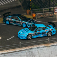 VERTEX Nissan Silivia [S15] - GReddy Mijo Exclusive