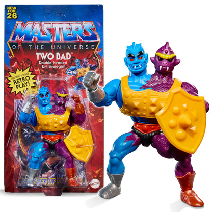 MOTU Origins - Two Bad