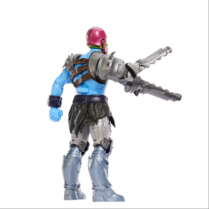 Motu First Ones - Cannon Transform Trap Jaw