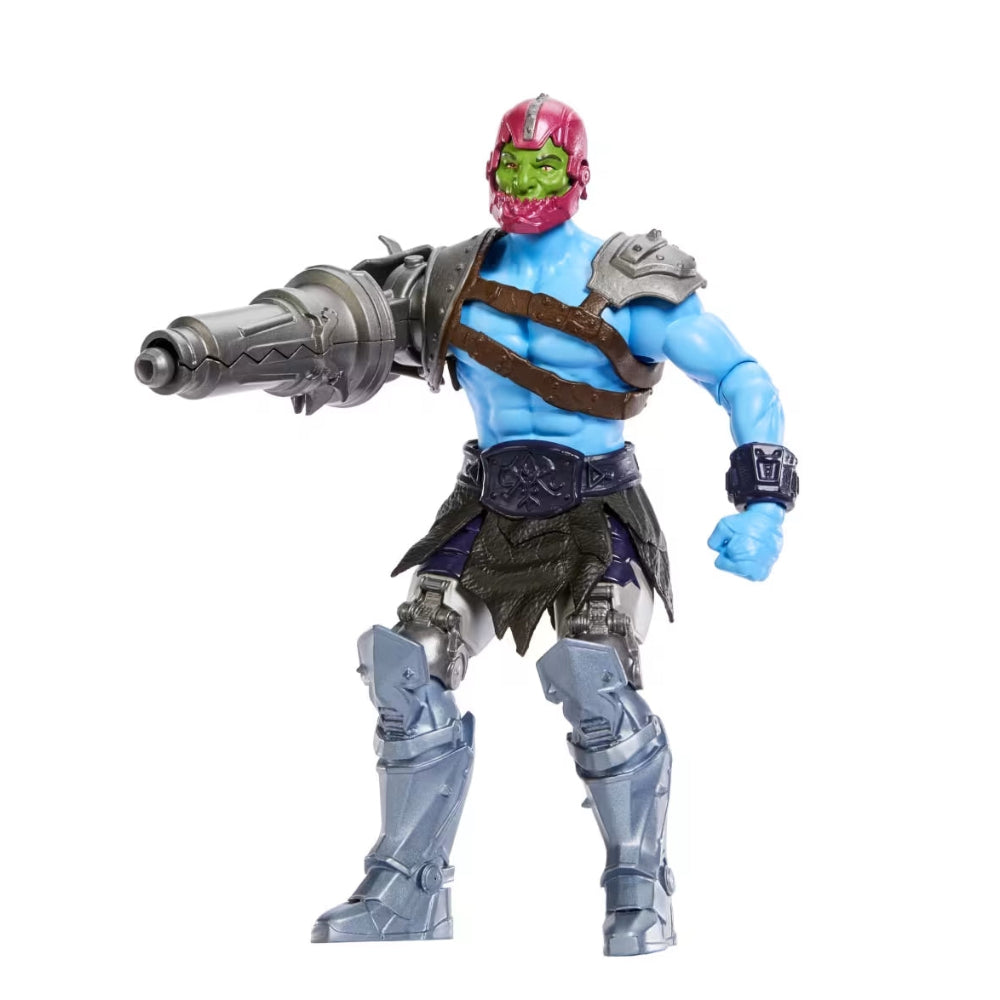 Motu First Ones - Cannon Transform Trap Jaw