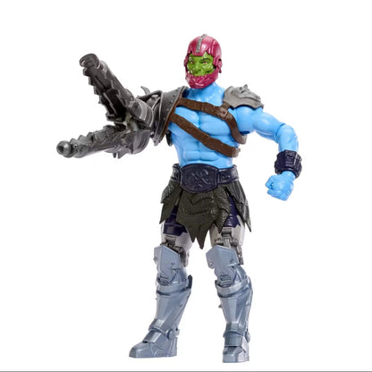 Motu First Ones - Cannon Transform Trap Jaw