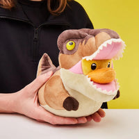 Plushie - Jurassic Park T-Rex