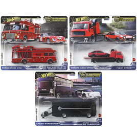 Team Transport - FLF56 - Set of 3