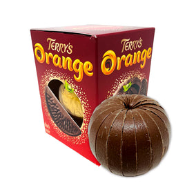 Imported Sweets - Terry's Chocolate Orange Dark Chocolate 157g