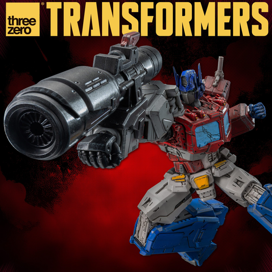 Transformers MDLX - Optimus Prime (Energon Comic Book Edition) - (17cm)