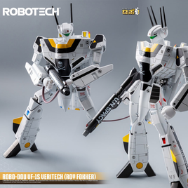 VF-1S Veritech Roy Fokker (over 20cm!)
