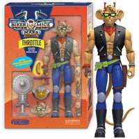 Biker Mice From Mars - Throttle (7 Inch)