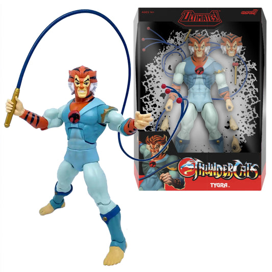 Thundercats Ultimates - Tygra