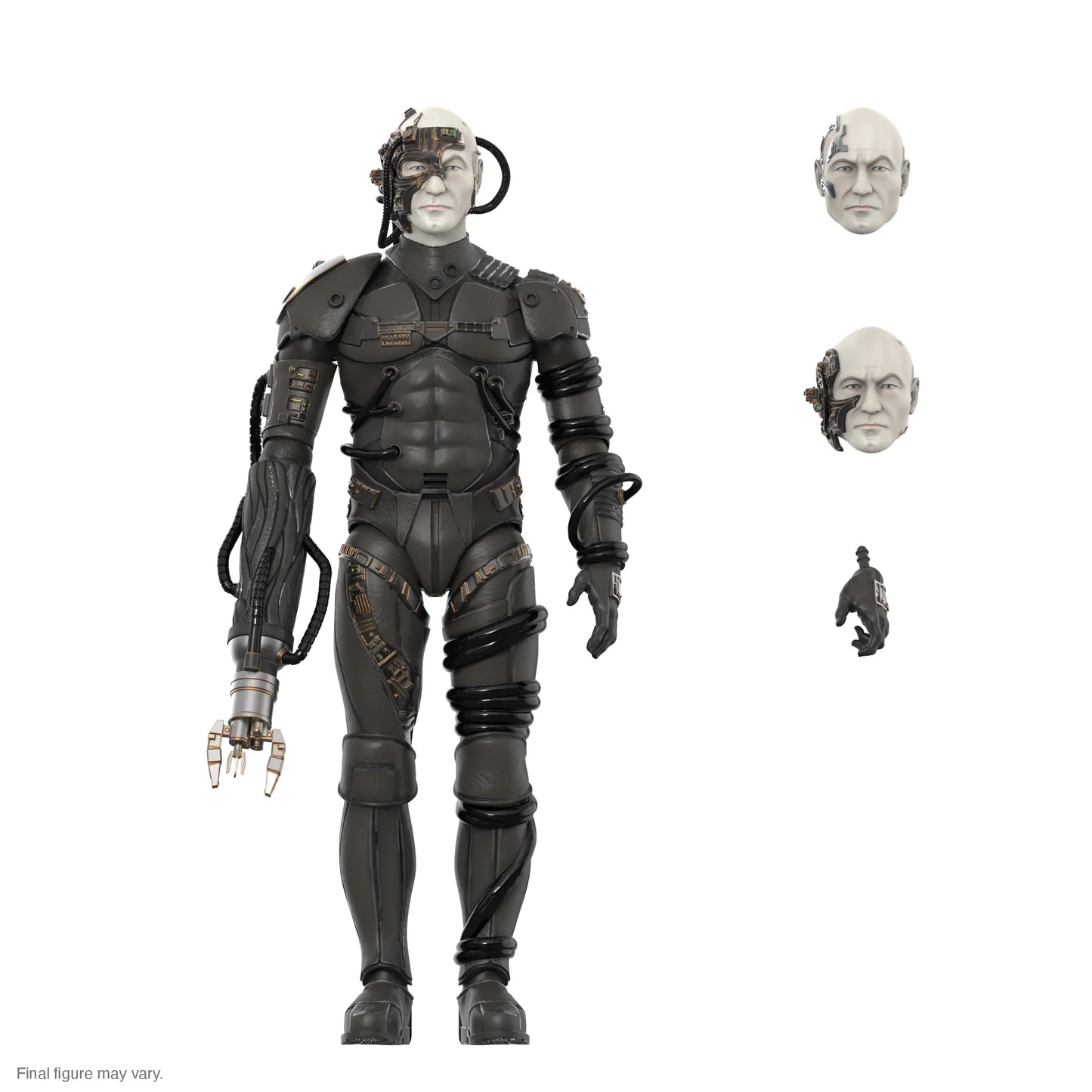 Ultimates - Star Trek - Picard: Locutus of Borg