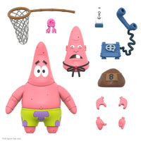 Super 7 - SpongeBob Square Pants Ultimates Wave 02 - Patrick