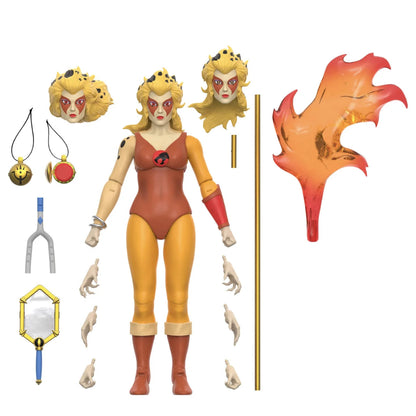 Thundercats Ultimates - Cheetara
