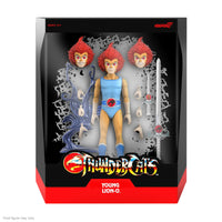 Thundercats - Ultimates - Young Lion-O