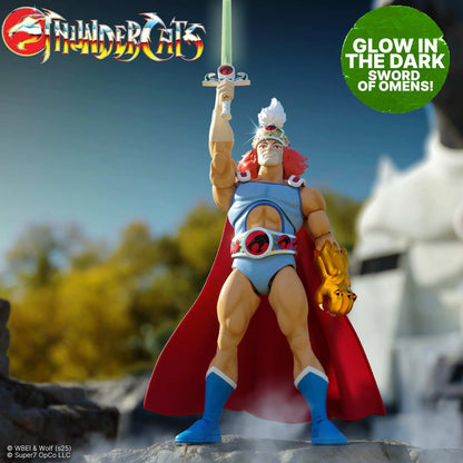 Thundercats Ultimates - King Lion-O (glow in dark)