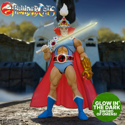 Thundercats Ultimates - King Lion-O (glow in dark)