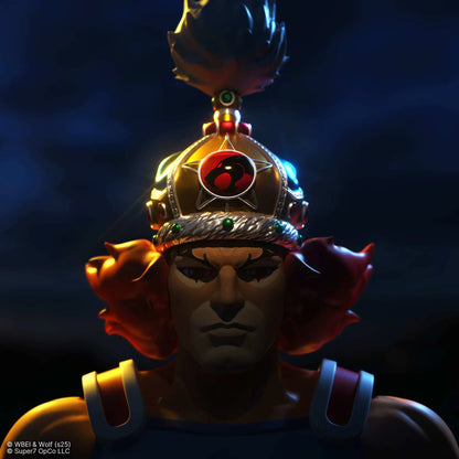 Thundercats Ultimates - King Lion-O (glow in dark)