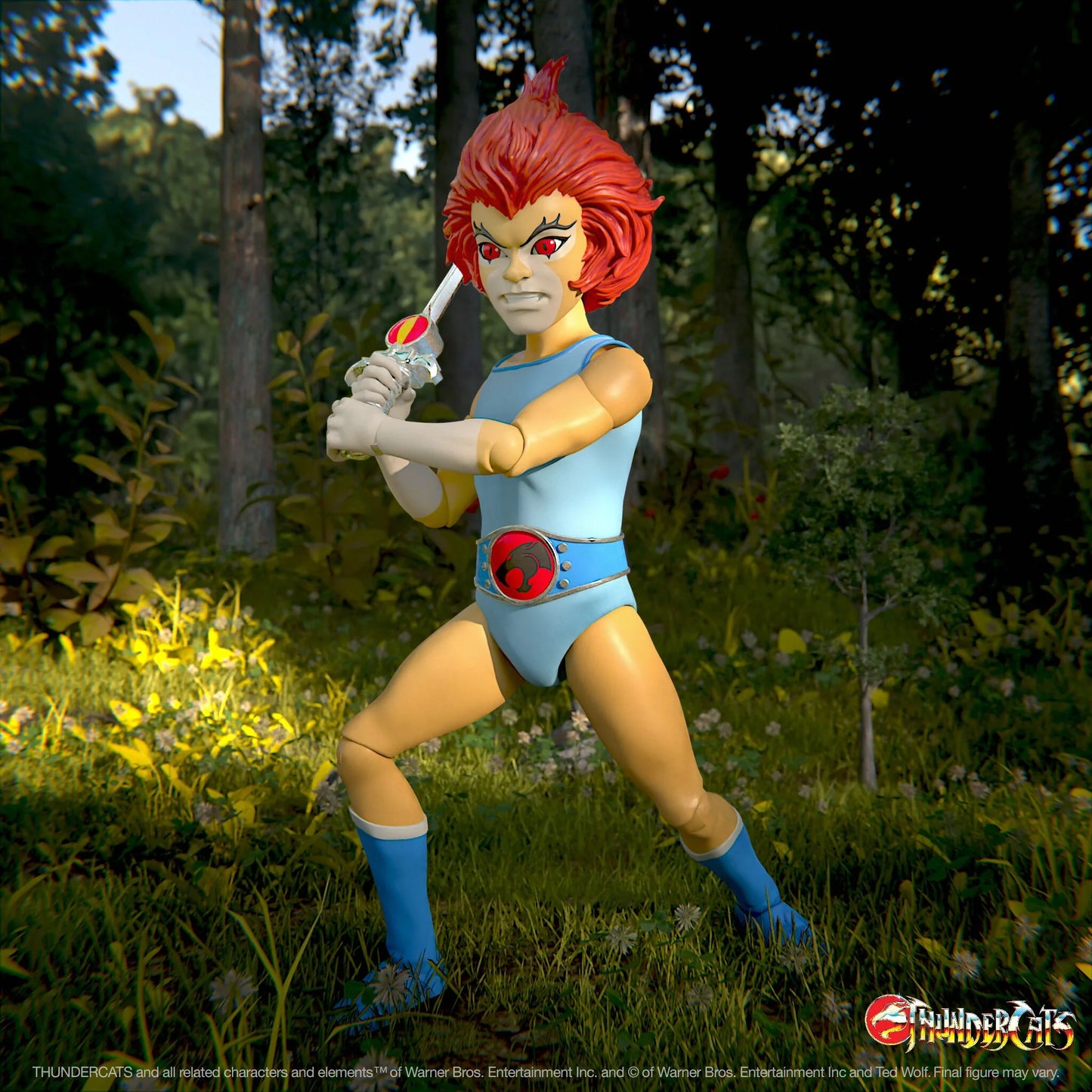 Thundercats - Ultimates - Young Lion-O