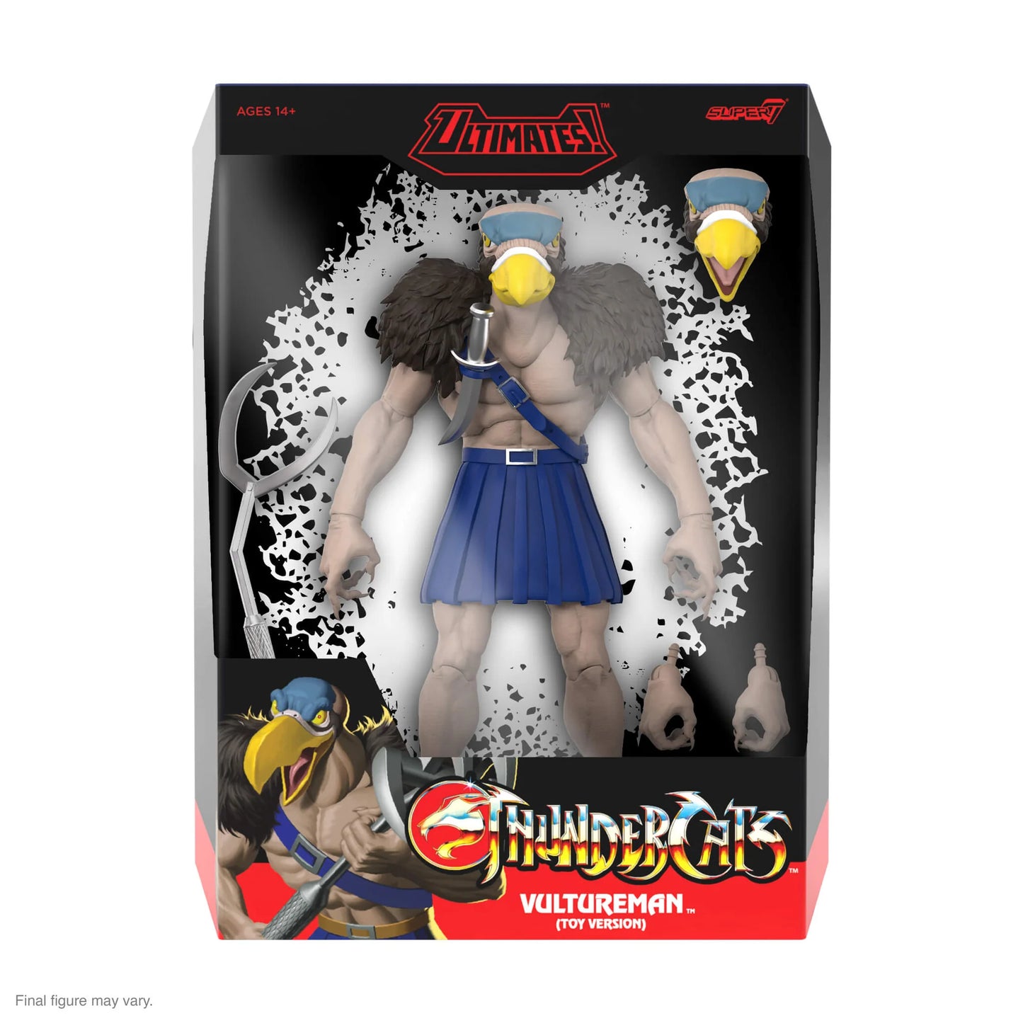 Thundercats Ultimates - VultureMan