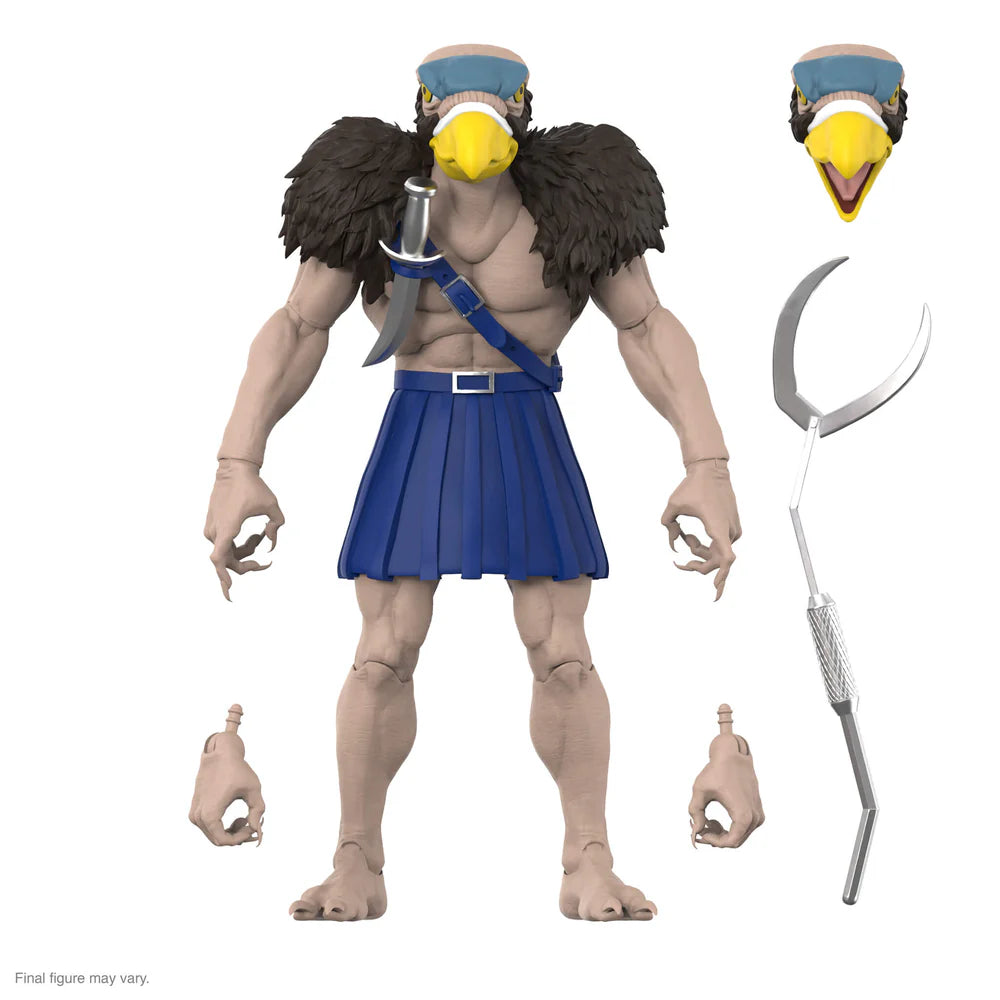 Thundercats Ultimates - VultureMan