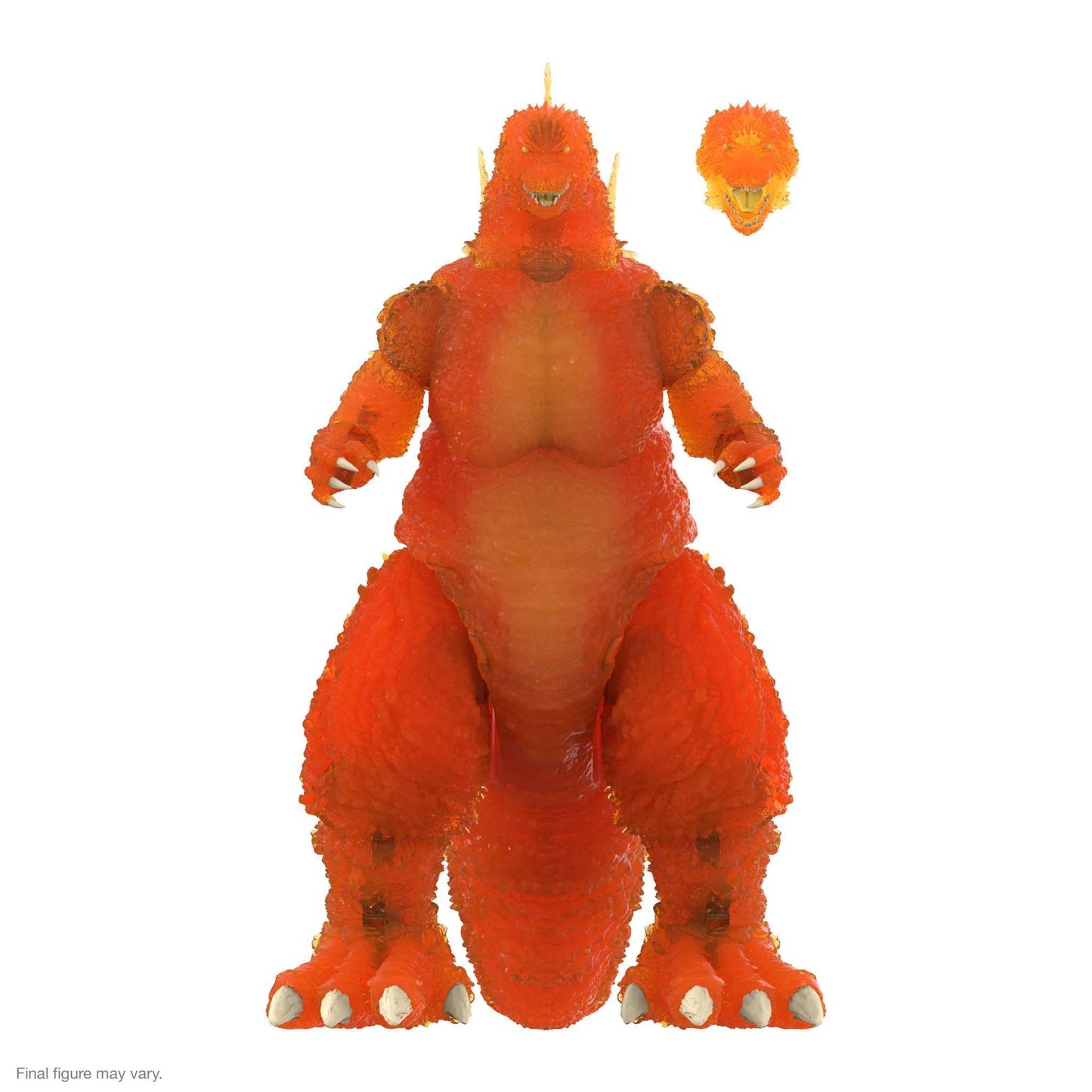Super7 - Ultimate Burning Godzilla