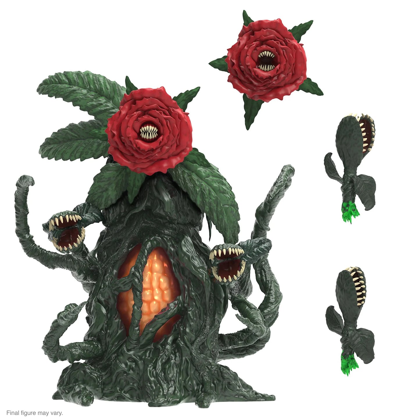 Super7 - Ultimate Heisei Biollante Rose, Godzilla series