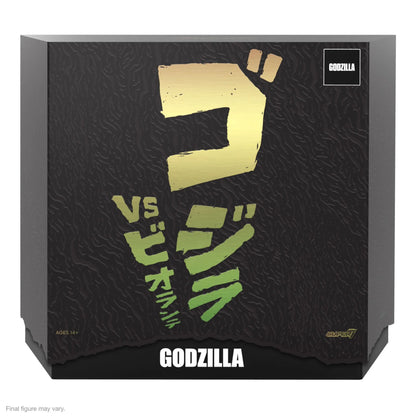 Super7 - Ultimate Heisei Godzilla
