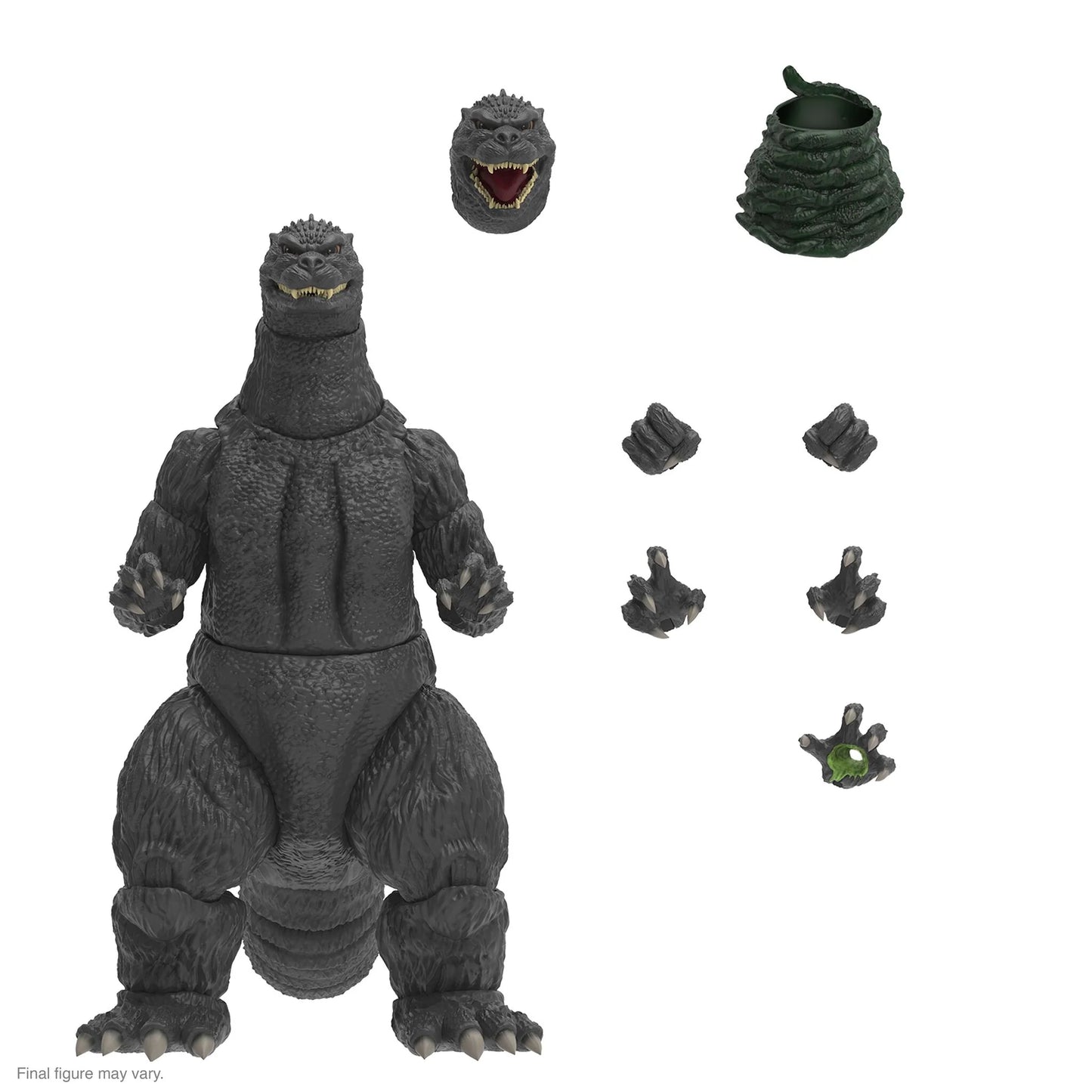 Super7 - Ultimate Heisei Godzilla