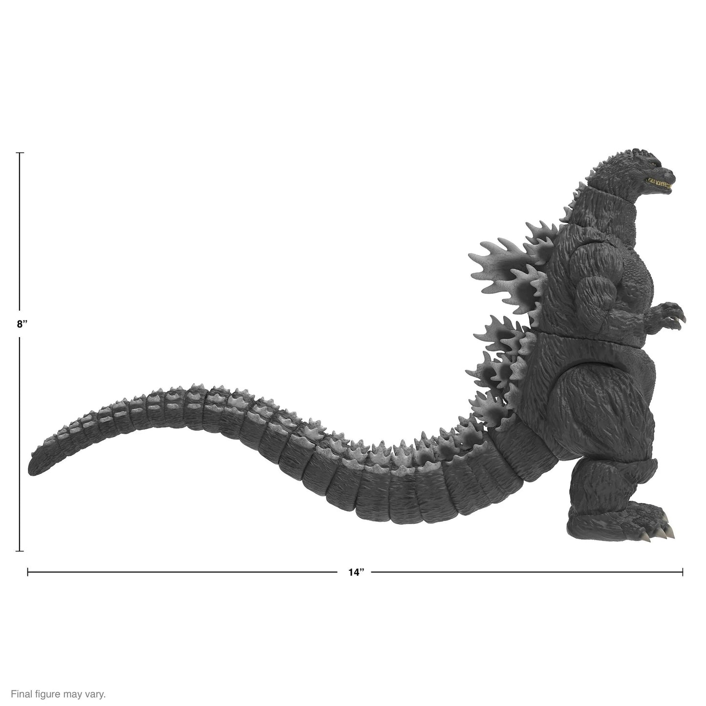 Super7 - Ultimate Heisei Godzilla