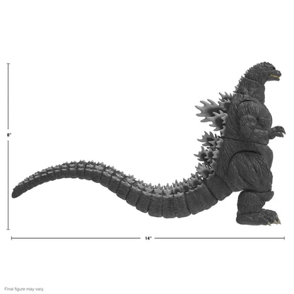 Super7 - Ultimate Heisei Godzilla