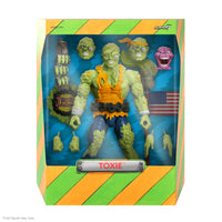 Super 7 - Toxic Crusader Ultimates Wave 03 - Toxie