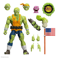 Super 7 - Toxic Crusader Ultimates Wave 03 - Toxie