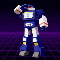 Transformers - Ultimates - Soundwave