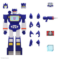 Transformers - Ultimates - Soundwave