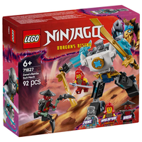 Lego Ninjago - Zane's Battle Suit Mech - (71827)