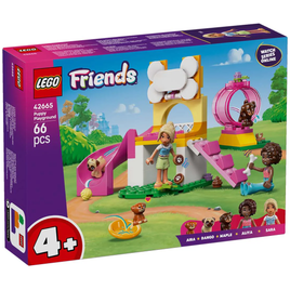 Lego Friends - Puppy Playground - (42665)