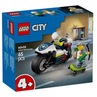 Lego City - Police Motorcycle Chase - (60455)