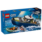 Lego - Police Boat Chase - (60456)