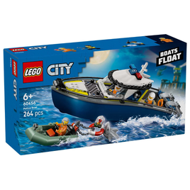 Lego City - Police Boat Chase - (60456)