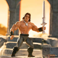 Super 7 - Conan the Barbarian Vintage Figures Wave 02 - Conan