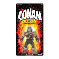 Super7 - Conan the Barbarian Vintage - Conan (War Paint)